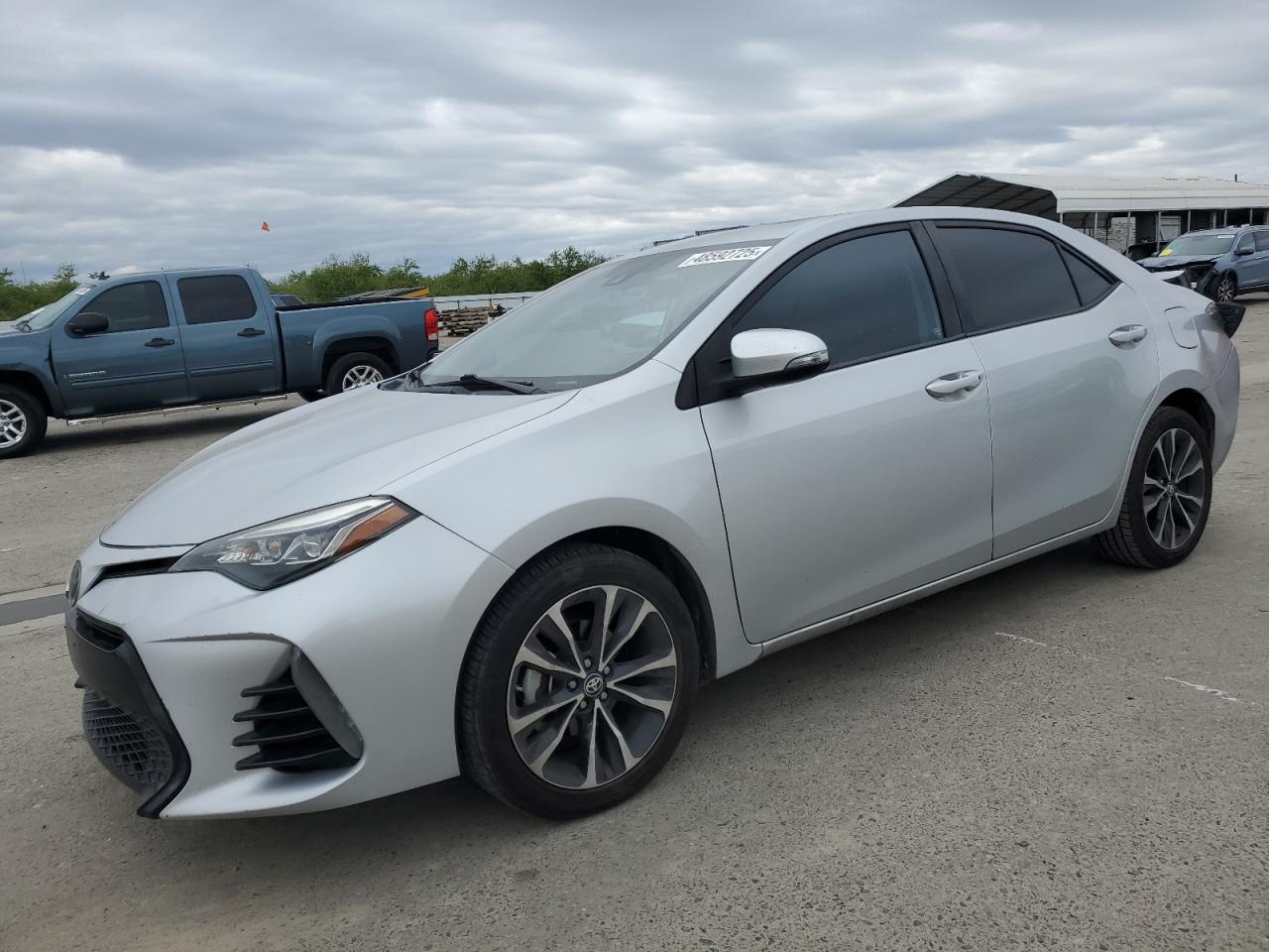 TOYOTA COROLLA L