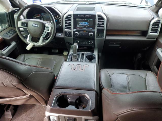 2015 FORD F150 SUPER - 1FTEW1EGXFFC49086