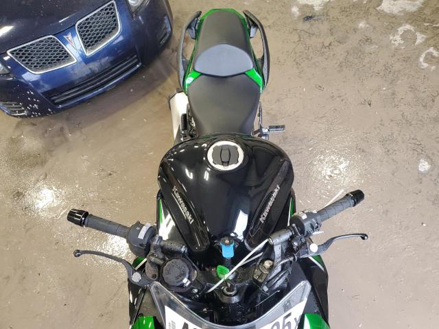 2023 KAWASAKI ZX1002 K JKBZXVK12PA034425