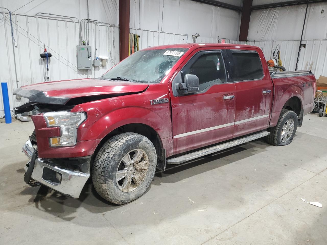 FORD F-150 2016