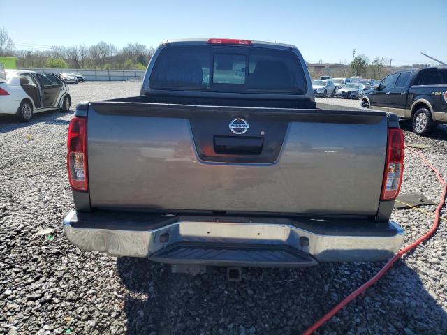 2019 NISSAN FRONTIER S - 1N6AD0ER2KN730771