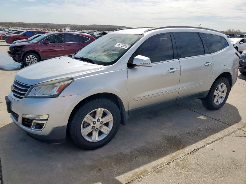 CHEVROLET TRAVERSE LT