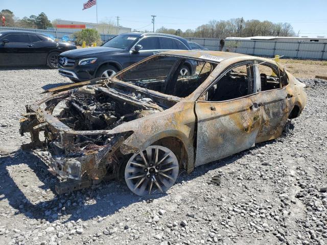Vin: 4t1g11ak4mu478353, lot: 49892815, toyota camry se 2021 img_1