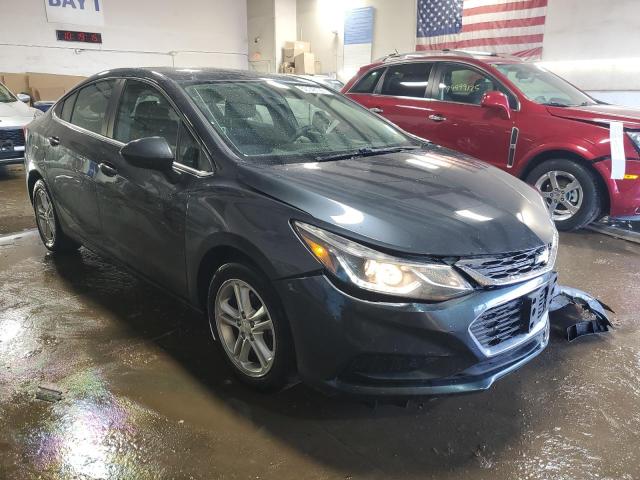 Vin: 1g1be5sm1h7245571, lot: 50148125, chevrolet cruze lt 20174