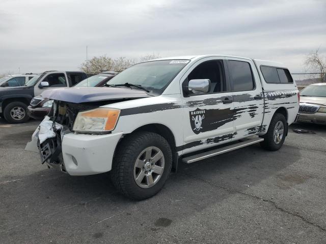 2011 NISSAN TITAN S - 1N6AA0EDXBN306073