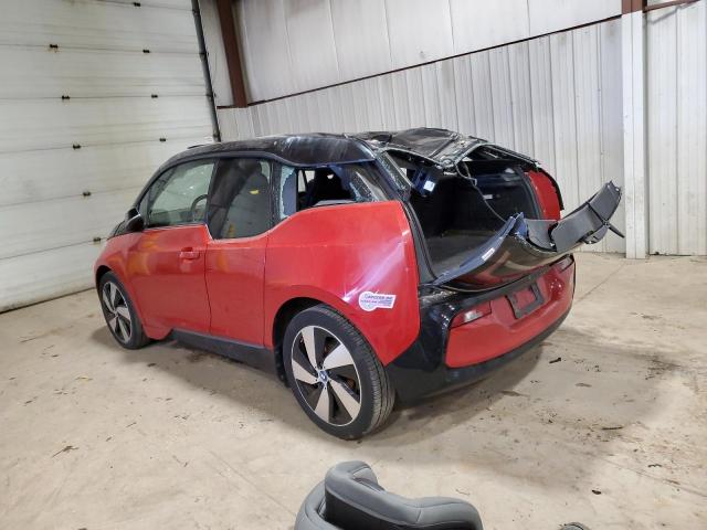 Vin: wby8p2c55k7d99372, lot: 48059785, bmw i series bev 20192
