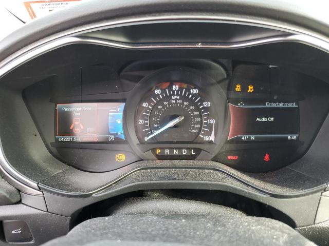 2020 FORD FUSION SE - 3FA6P0HD3LR101198