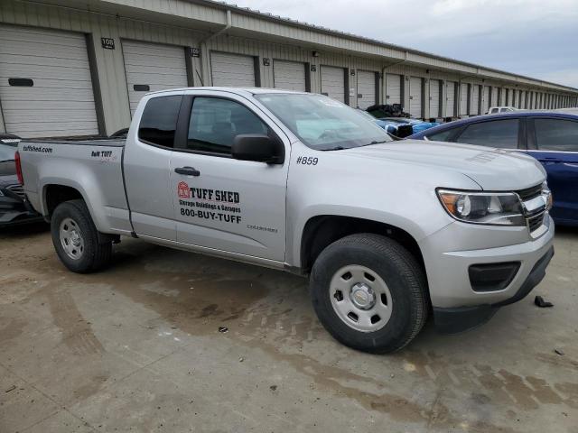 2018 CHEVROLET COLORADO 1GCHSBEA3J1199647