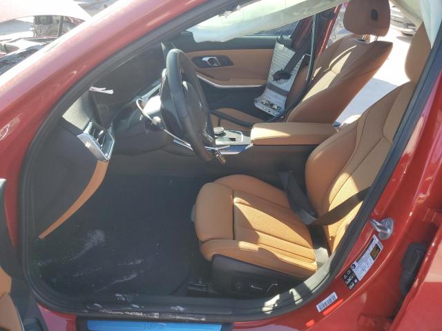 2024 BMW 330XI - 3MW89FF00R8E40500