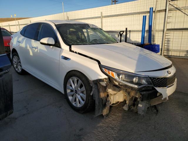 Vin: 5xxgu4l34gg030790, lot: 46447705, kia optima ex 20164