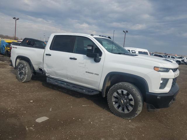 2021 CHEVROLET SILVERADO - 1GC4YMEY3MF310713