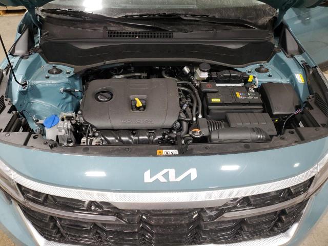 2025 KIA SELTOS S - KNDEUCAA8S7719333