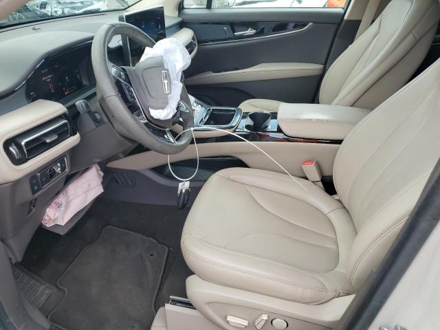 2022 LINCOLN NAUTILUS 2LMPJ6J99NBL02128