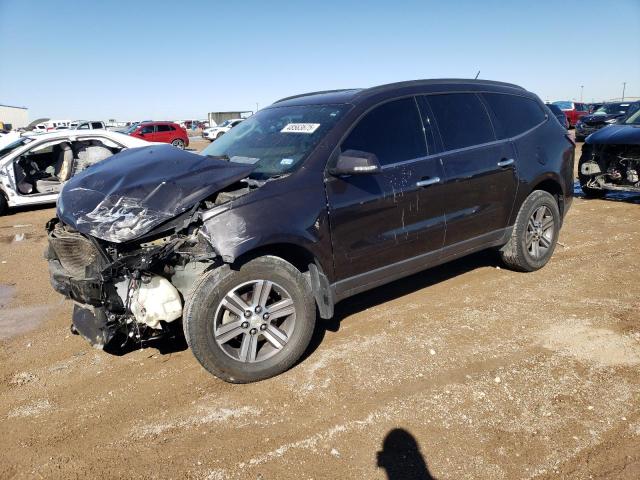 Vin: 1gnkrgkd2hj209406, lot: 48563675, chevrolet traverse lt 2017 img_1
