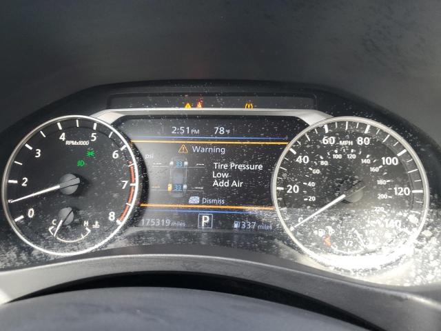 2020 NISSAN ALTIMA SV - 1N4BL4DV6LC199187