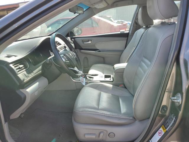 2016 TOYOTA CAMRY LE - 4T4BF1FK3GR525175