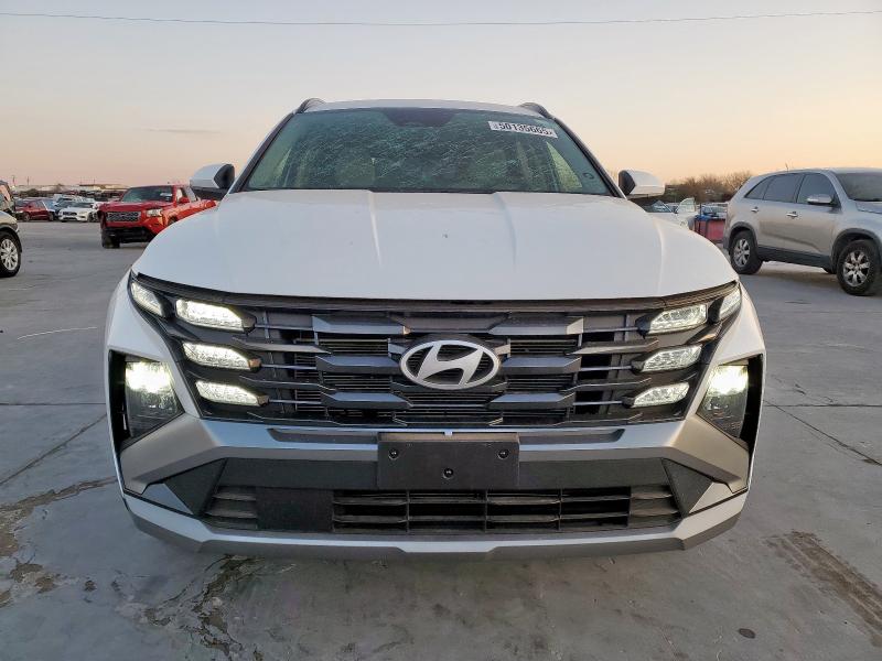 2025 HYUNDAI TUCSON SEL 5NMJB3DE0SH467024
