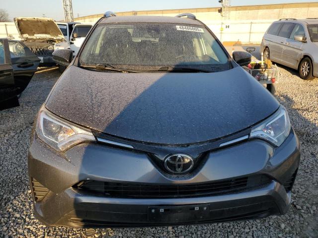 2018 TOYOTA RAV4 LE - 2T3ZFREV8JW453519