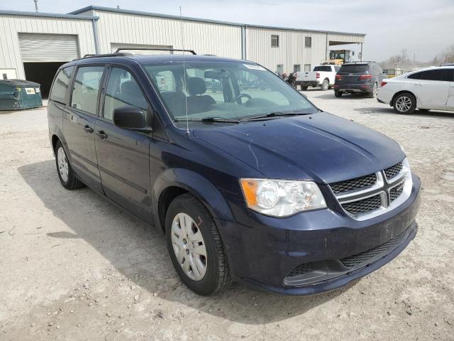 Vin: 2c4rdgbg7fr688768, lot: 48800945, dodge caravan se 20154