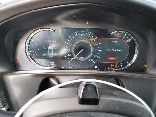 2019 CADILLAC CT6 SPORT - 1G6KP5R64KU127826