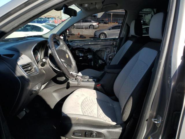 2018 CHEVROLET EQUINOX LT - 3GNAXJEV0JS616468