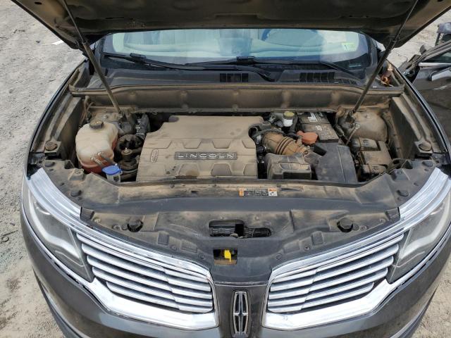 2018 LINCOLN MKX SELECT - 2LMPJ8KR7JBL38565