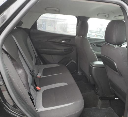 2022 CHEVROLET TRAILBLAZE - KL79MRSLXNB134921