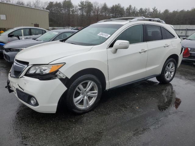 ACURA RDX TECHNOLOGY