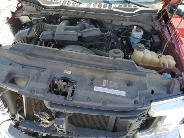 2017 FORD F250 SUPER - 1FT7W2B63HEE11949