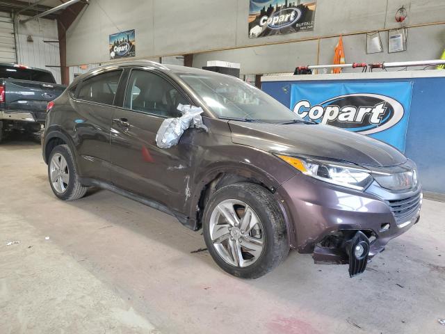 Vin: 3czru5h76km717782, lot: 48124185, honda hr-v exl 20194
