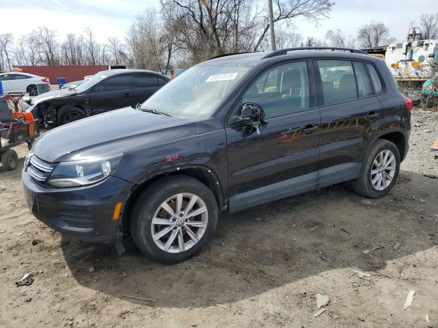 2018 VOLKSWAGEN TIGUAN LIM WVGBV7AX0JK000502