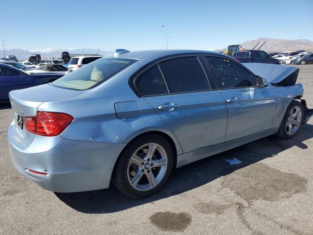 Vin: wba3b1c53fk138193, lot: 46657205, bmw 3 series i 20153