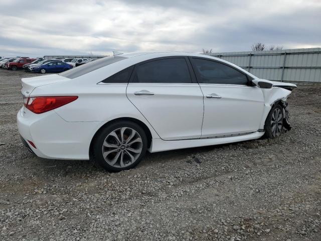 Vin: 5npec4ab1eh814365, lot: 50192915, hyundai sonata se 20143