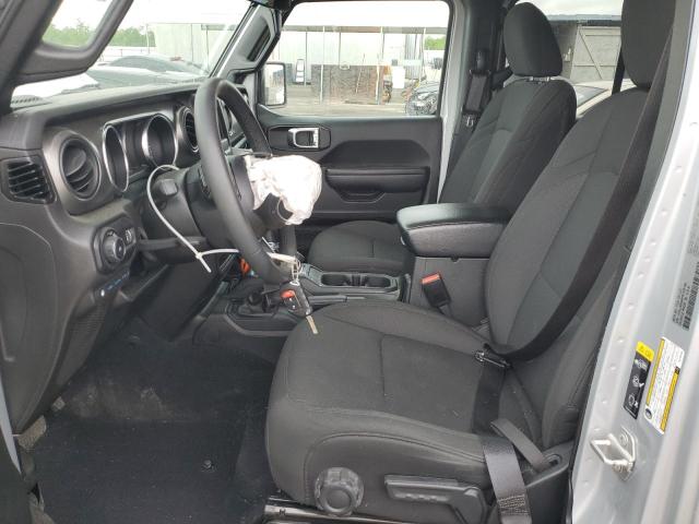 2023 JEEP WRANGLER 4 - 1C4JJXN69PW703790