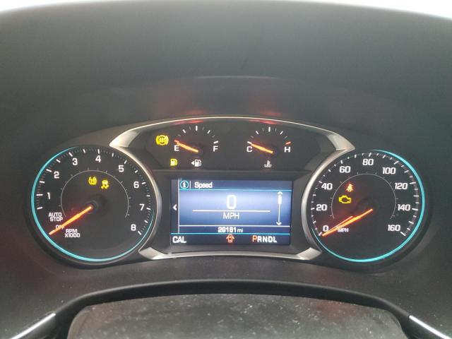 2020 CHEVROLET EQUINOX LT - 2GNAXKEV7L6142509