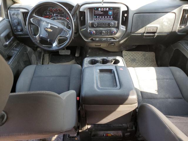 2017 CHEVROLET SILVERADO - 1GCUKREC7HF132216