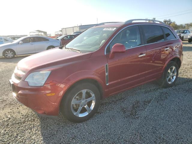 CHEVROLET CAPTIVA SPORT