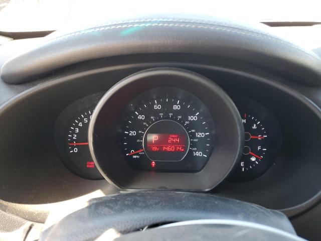 2016 KIA SOUL + - KNDJP3A55G7332304