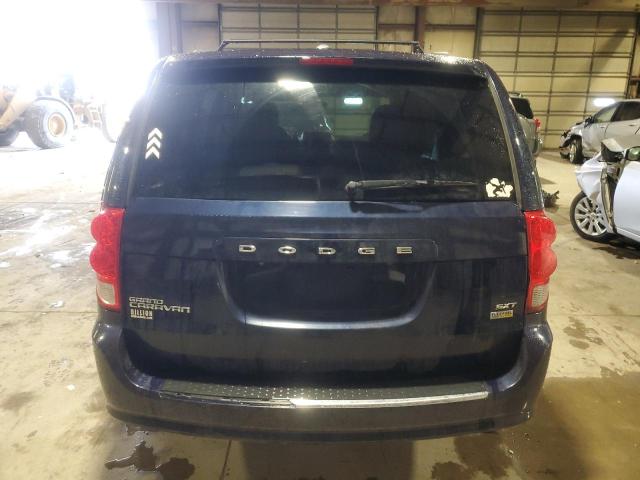 2016 DODGE GRAND CARA - 2C4RDGCG6GR216884