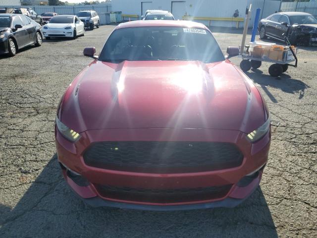 2017 FORD MUSTANG - 1FA6P8TH3H5282824
