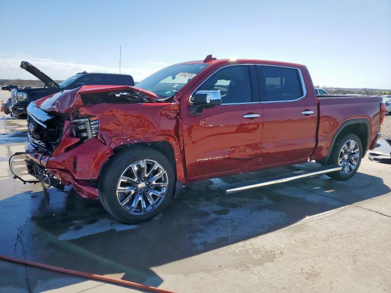 GMC SIERRA K1500 DENALI