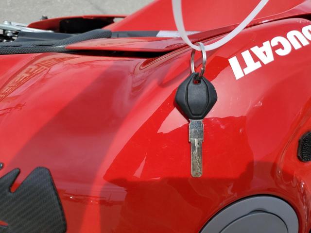 2021 DUCATI PANIGALE V - ZDMDAGNW6MB015542