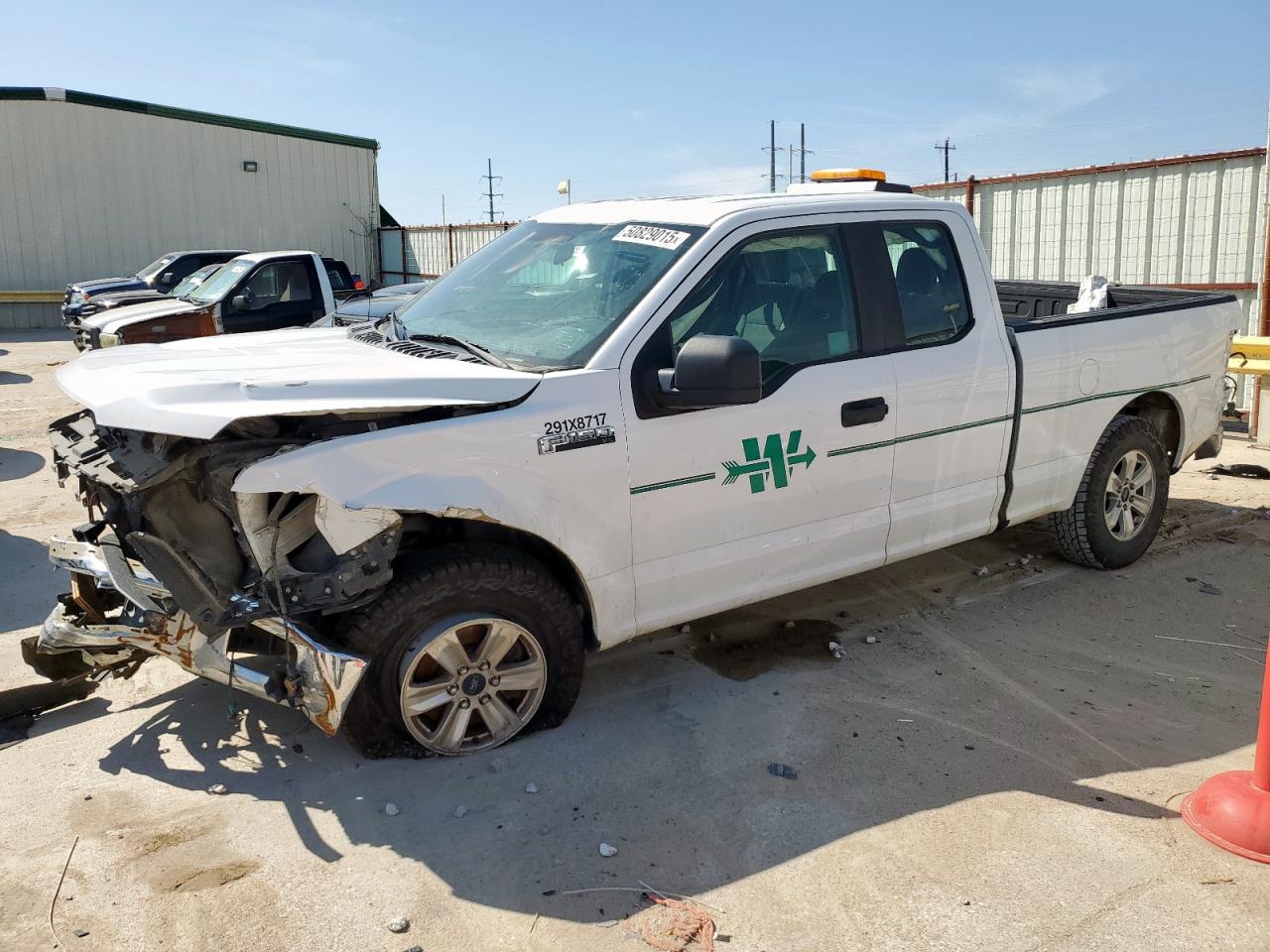 FORD F-150 2015