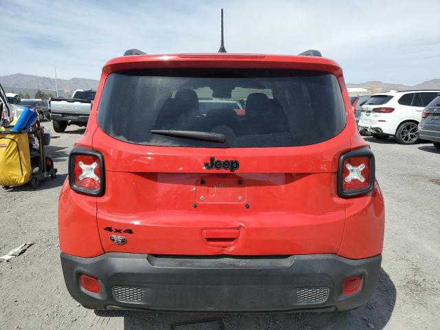 2023 JEEP RENEGADE A ZACNJDE10PPP12165