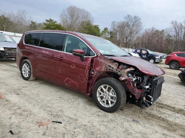 Vin: 2c4rc1bg7pr617801, lot: 50346075, chrysler pacifica touring l 20234