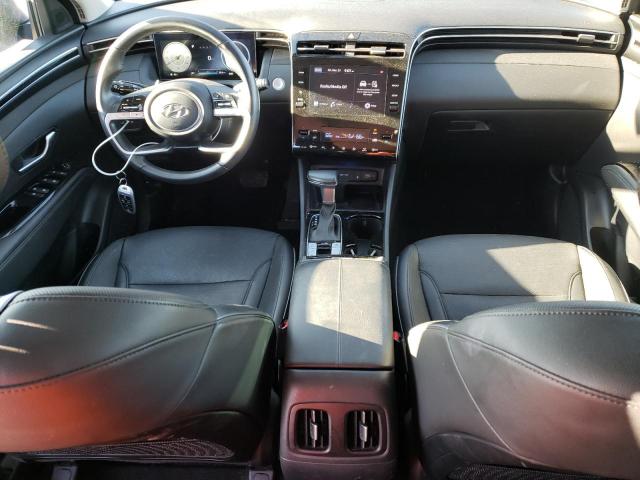 2022 HYUNDAI TUCSON SEL - 5NMJCCAE2NH088001