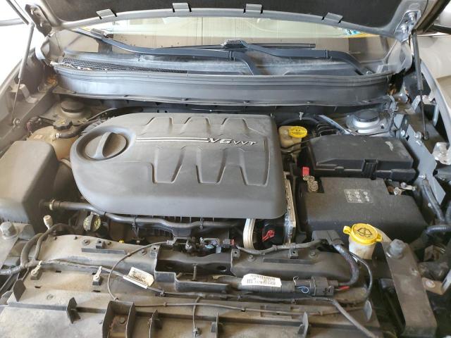 2016 JEEP CHEROKEE L - 1C4PJMDSXGW277454