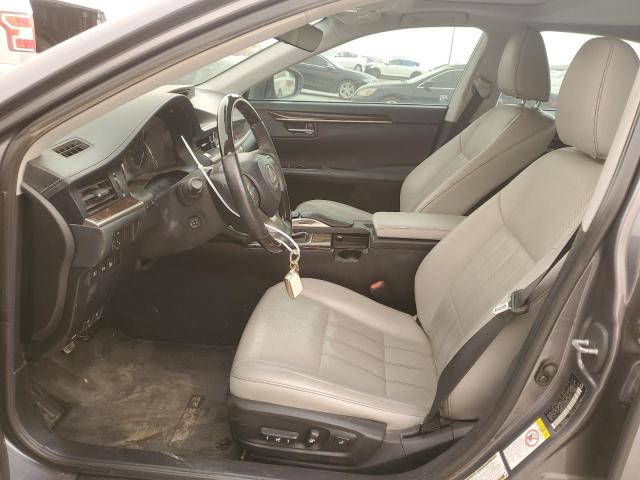 2016 LEXUS ES 350 - 58ABK1GG5GU014575