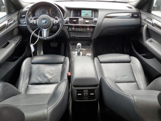 2017 BMW X4 XDRIVE2 - 5UXXW3C32H0T79436