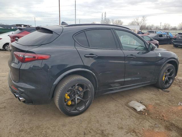 Vin: zaspakev3l7c76638, lot: 50501735, alfa romeo stelvio quadrifoglio 20203